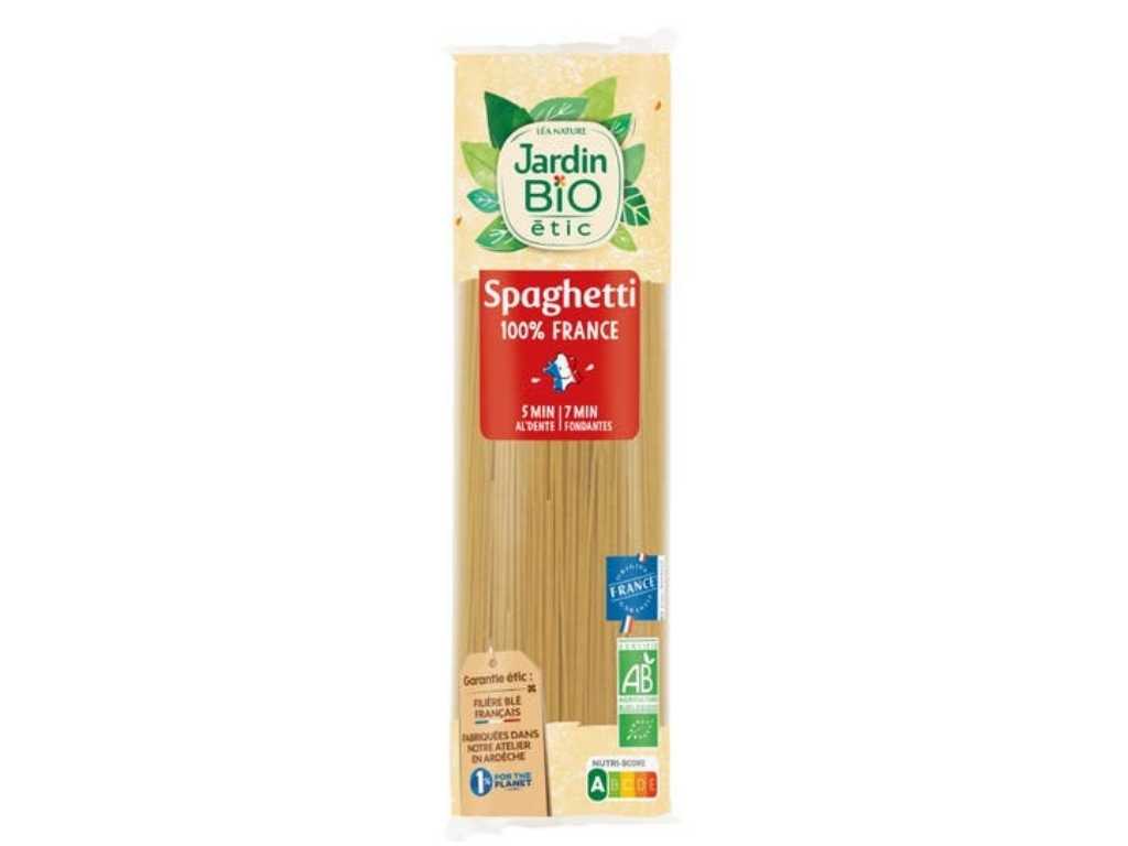 Spaghetti Origine France - Jardin BIO